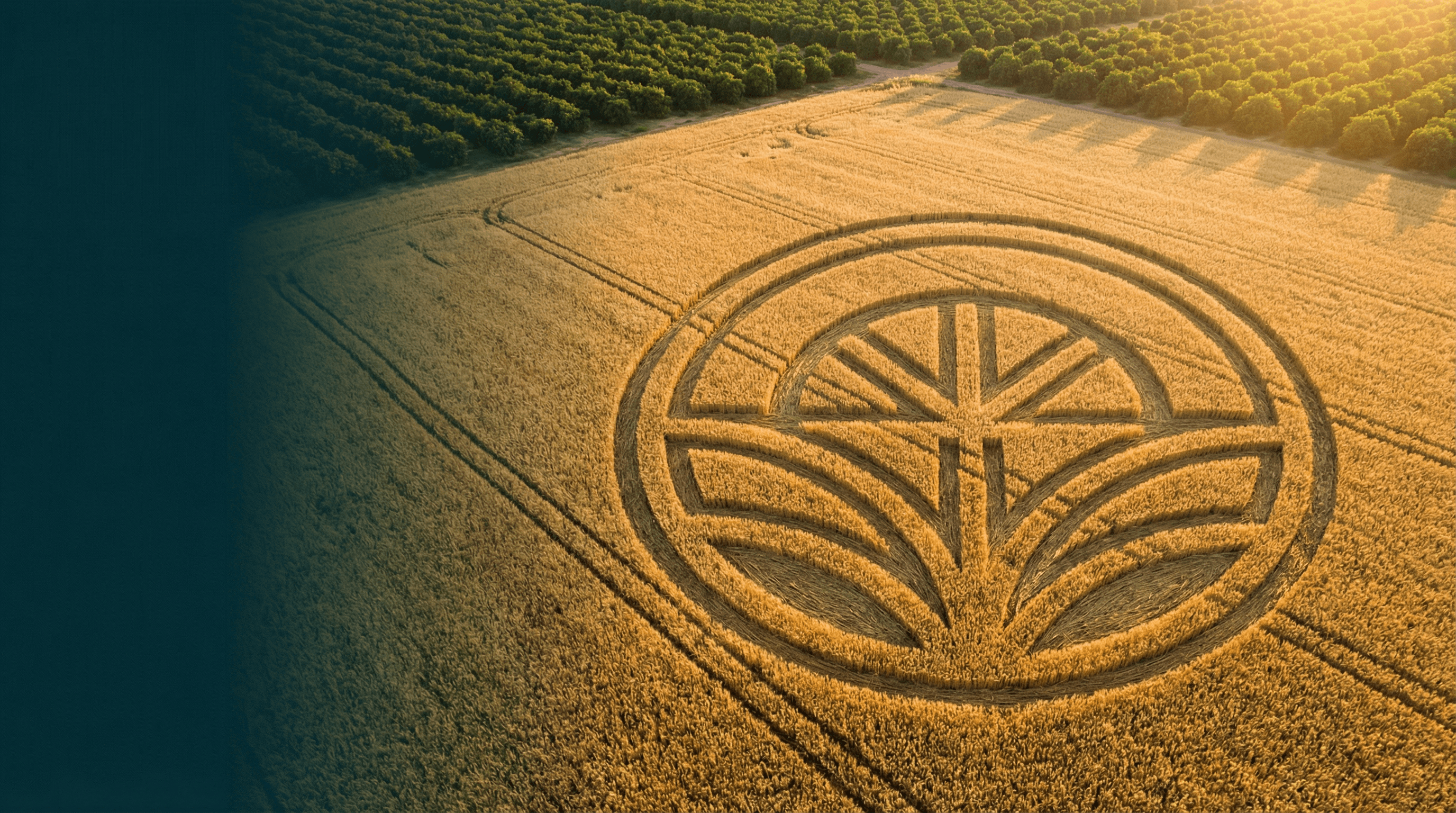 Agricultural background